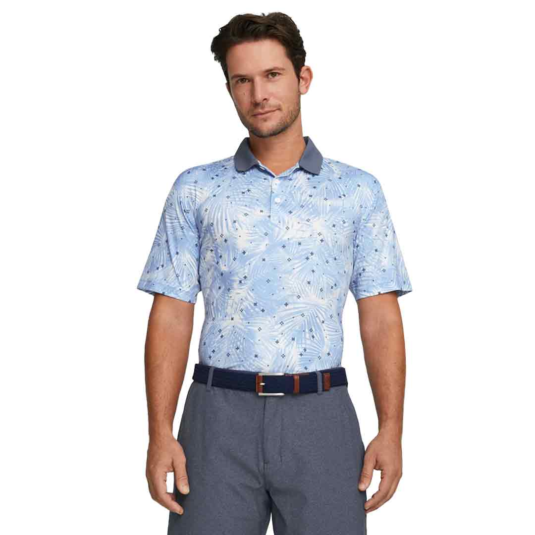Puma - Men's Mattr Lawrence Polo (538759 01) - Image 2