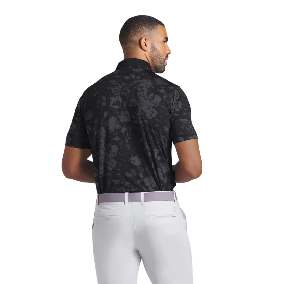 Puma - Men's MATTR Rose Golf Polo (628829 01) - Image 3