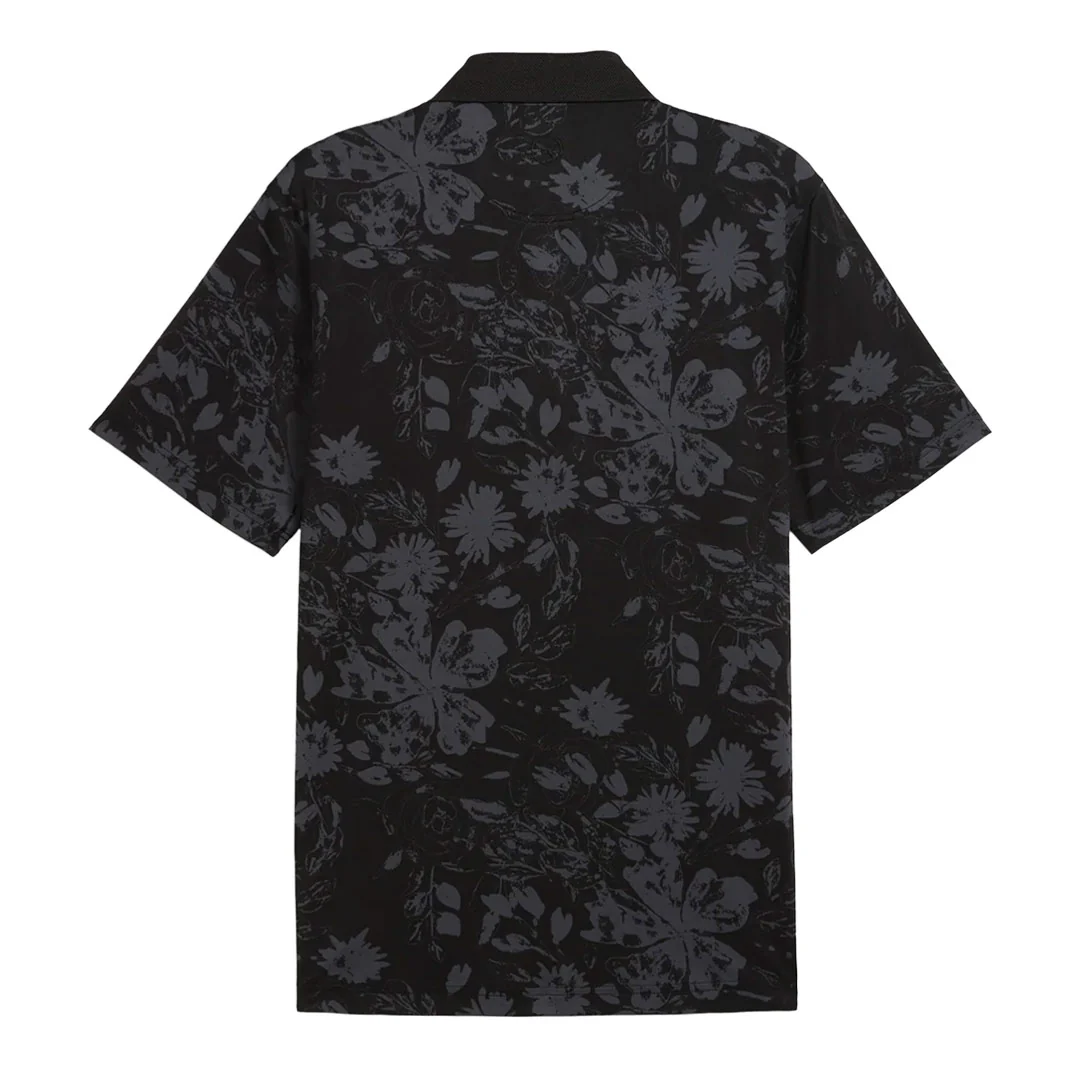 Puma - Men's MATTR Rose Golf Polo (628829 01) - Image 4