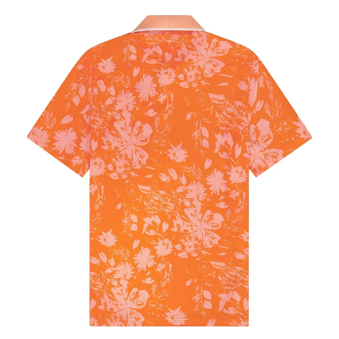 Puma - Men's MATTR Rose Golf Polo (628829 03) - Image 2