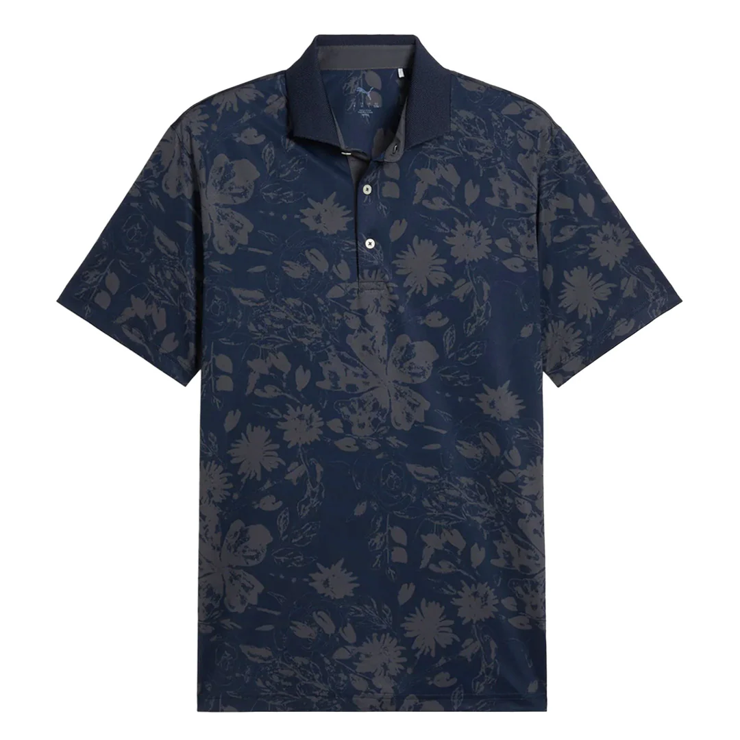 Puma - Men's MATTR Rose Golf Polo (628829 04)