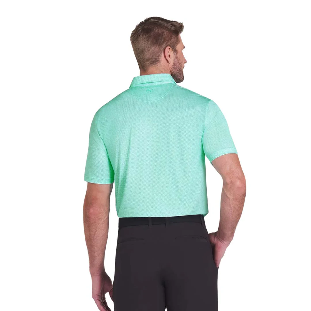 Puma - Men's MATTR Tile Golf Polo (628823 05) - Image 3