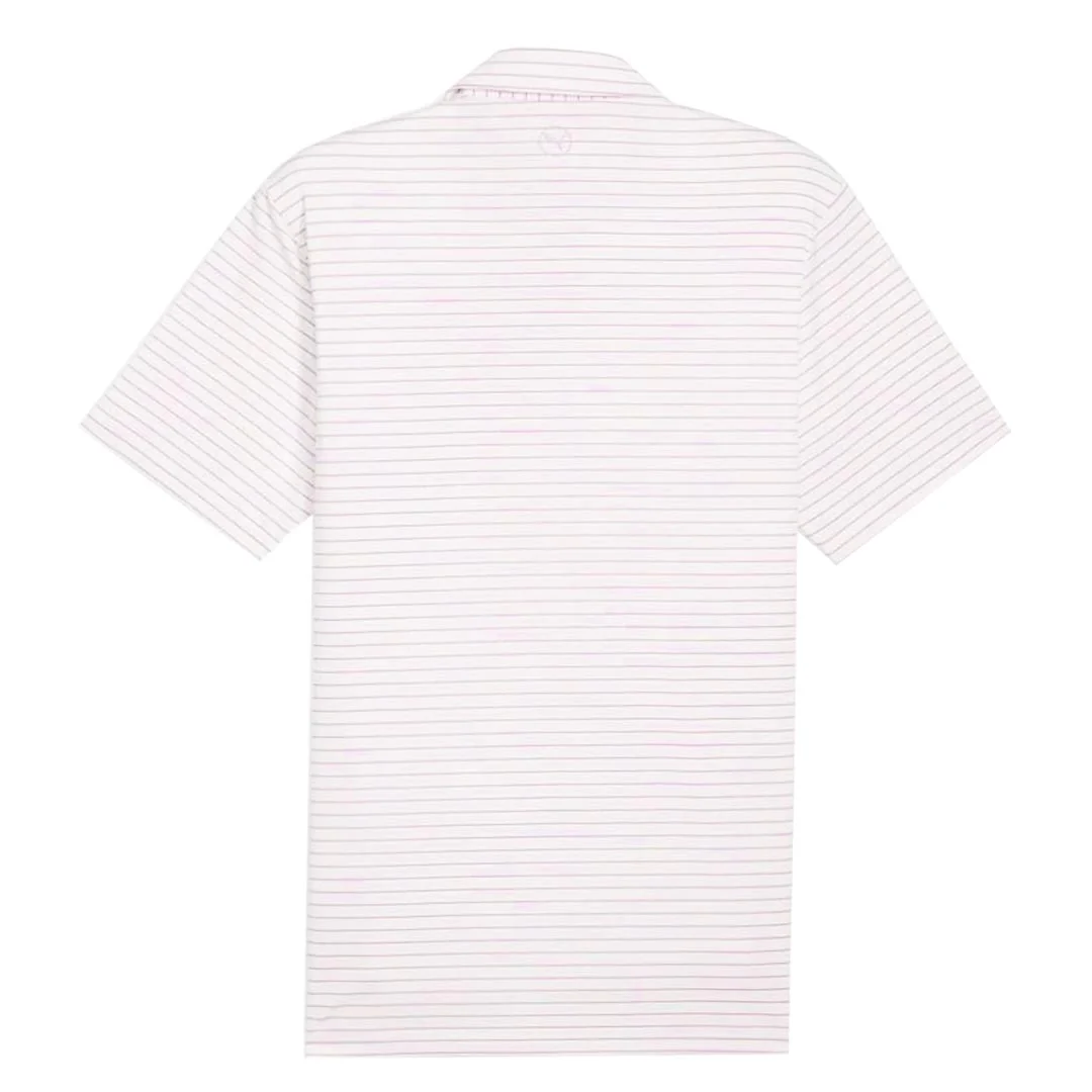 Puma - Men's MATTR Tucker Golf Polo (621786 12) - Image 2