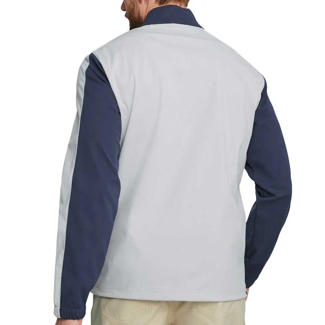 Puma - Men's Momentum Woven Quarter Zip Pullover Sweater (537468 02) - Image 3