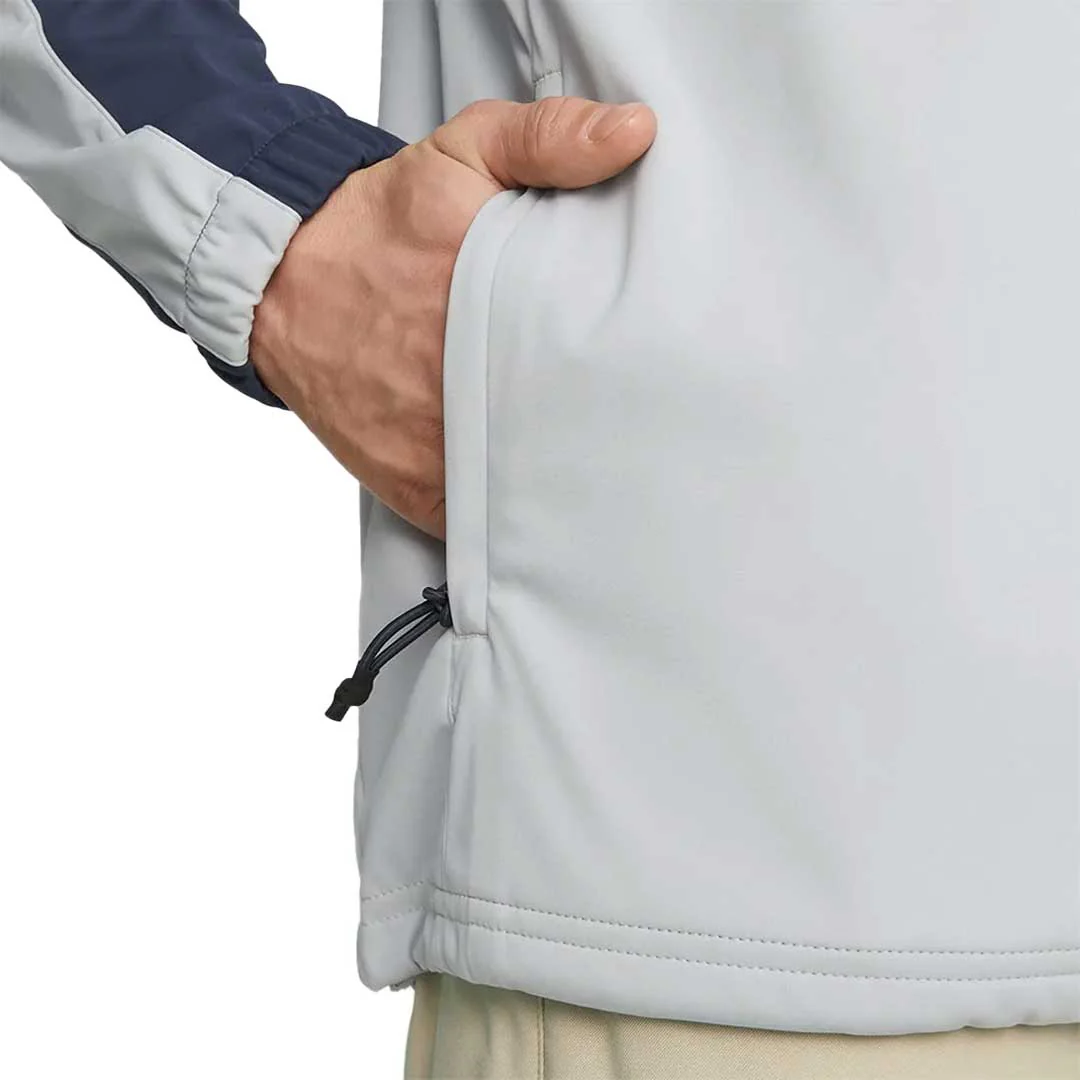 Puma - Men's Momentum Woven Quarter Zip Pullover Sweater (537468 02) - Image 4