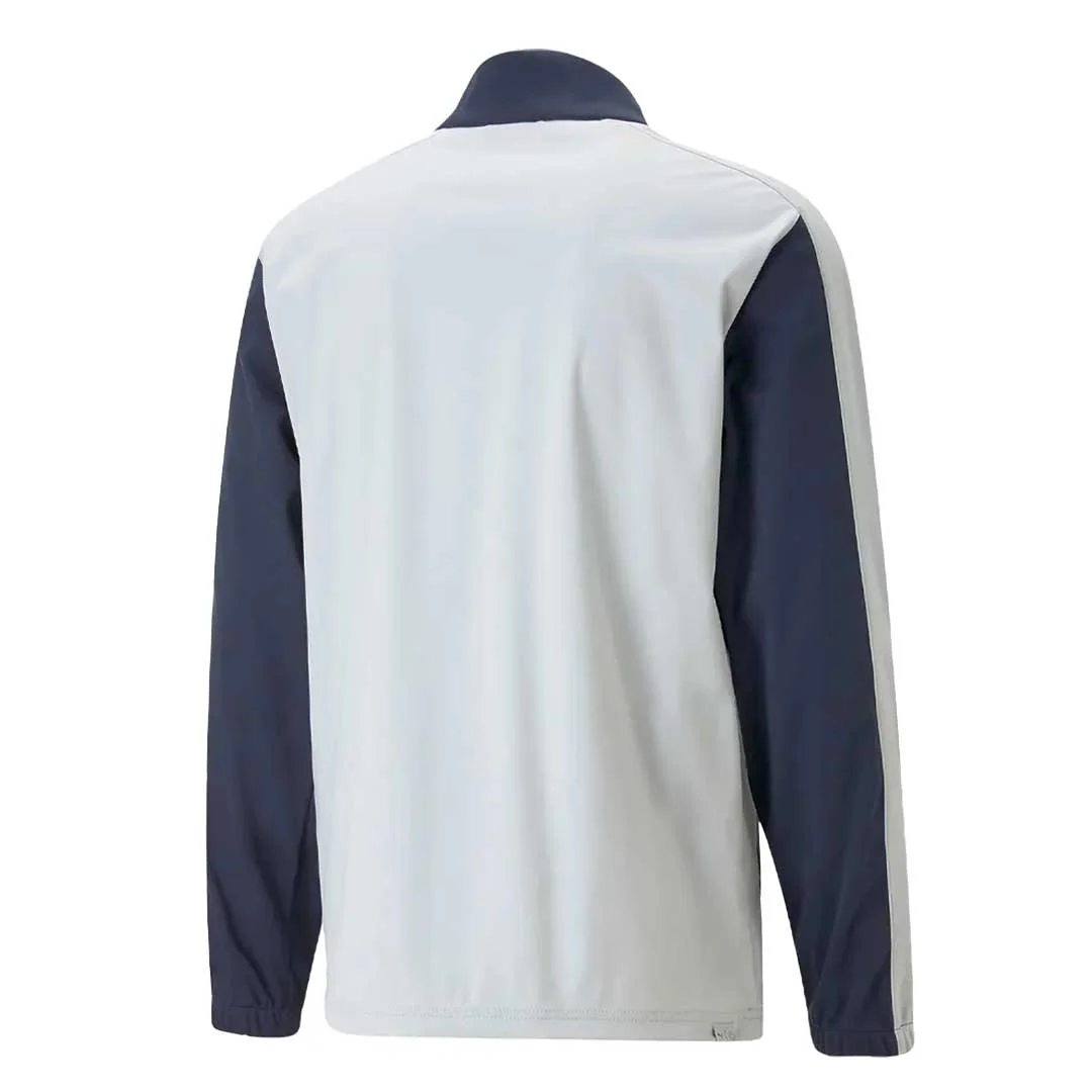 Puma - Men's Momentum Woven Quarter Zip Pullover Sweater (537468 02) - Image 5