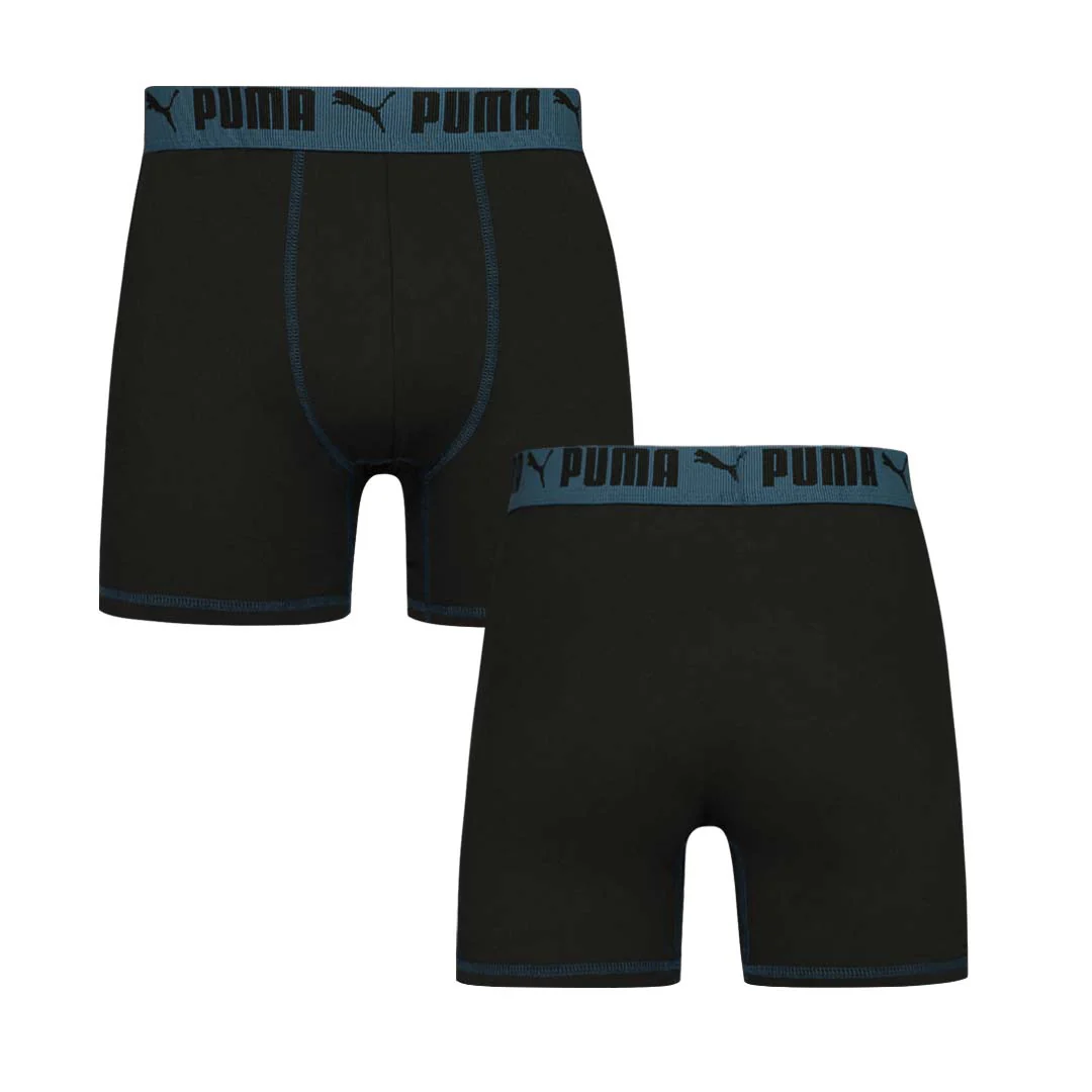 Puma - Men's Performance 3 Pack Boxer Brief (PFA25M157155 007) - Image 4