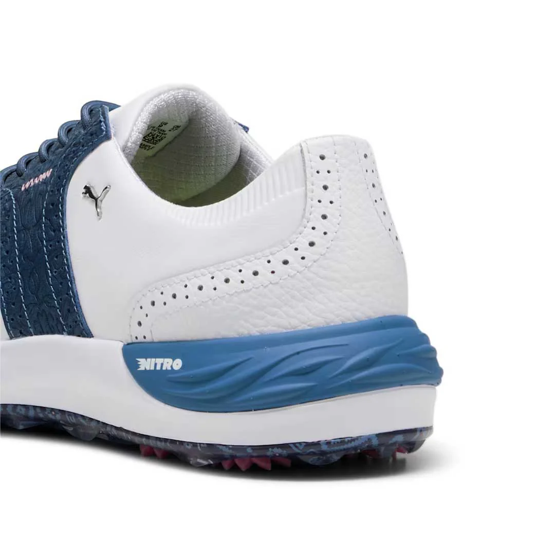 Puma - Men's Phantomcat Nitro+ Fair Isle Golf Shoes (310223 01) - Image 3