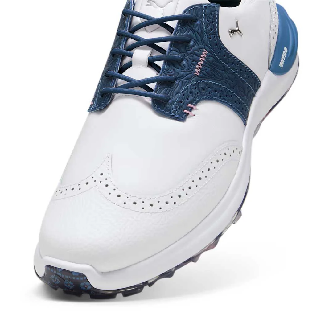 Puma - Men's Phantomcat Nitro+ Fair Isle Golf Shoes (310223 01) - Image 4