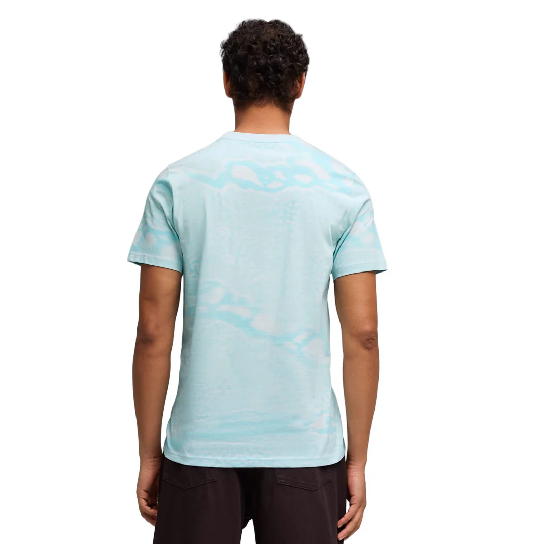 Puma - Men's Portugal FtblCulture AOP T-Shirt (784820 31) - Image 3