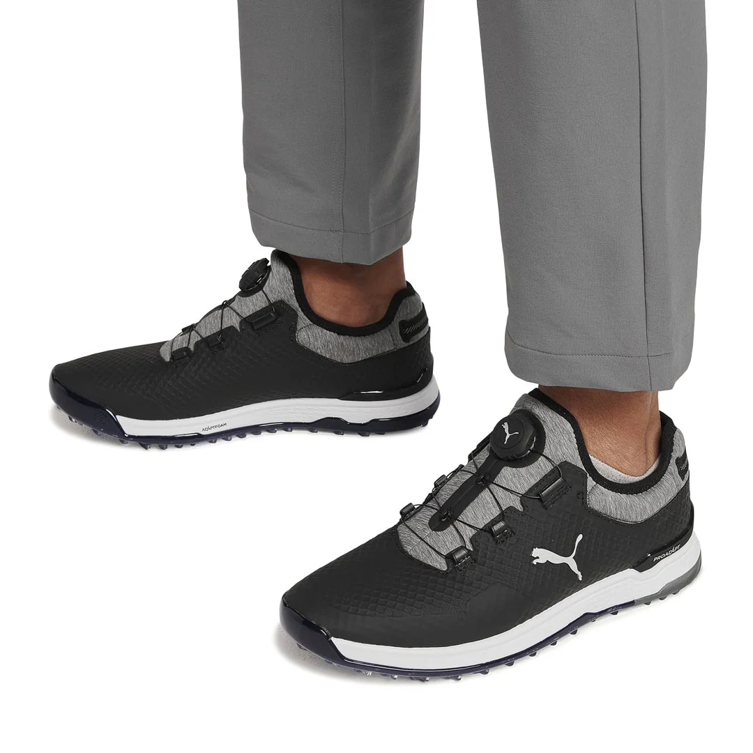 Puma - Men's ProAdapt Alphacat Disc Spikeless Golf Shoes (376043 02) - Image 5