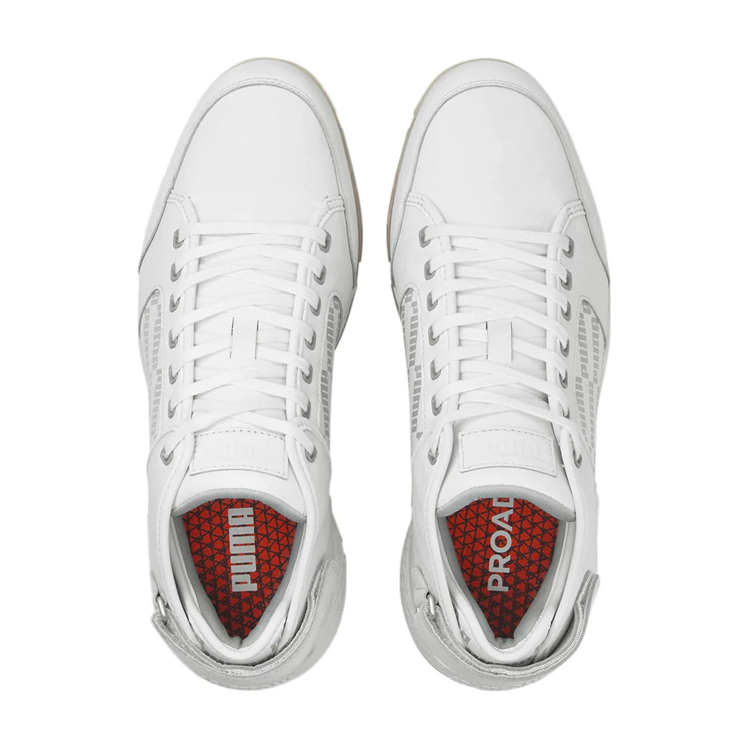 Puma - Men's ProAdapt Delta Mid Golf Shoes (376498 01) - Image 4