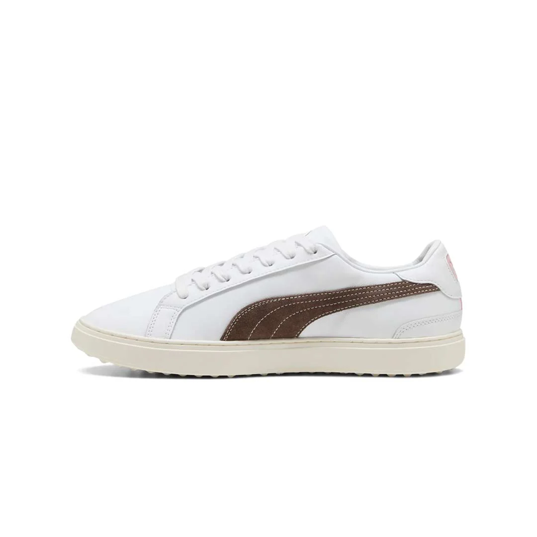 Puma - Men's Puma x AP Classic G Spikeless Golf Shoes (312679 01) - Image 2