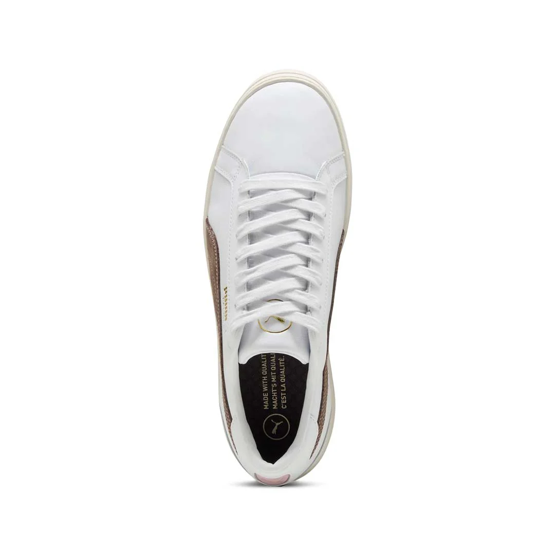 Puma - Men's Puma x AP Classic G Spikeless Golf Shoes (312679 01) - Image 3