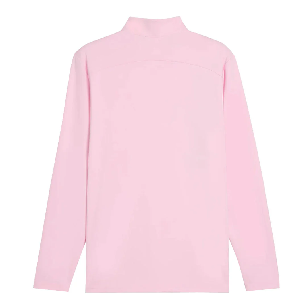 Puma - Men's Puma x Arnold Palmer Cloudspun Tech 1/4 Zip Pullover (629563 03) - Image 2