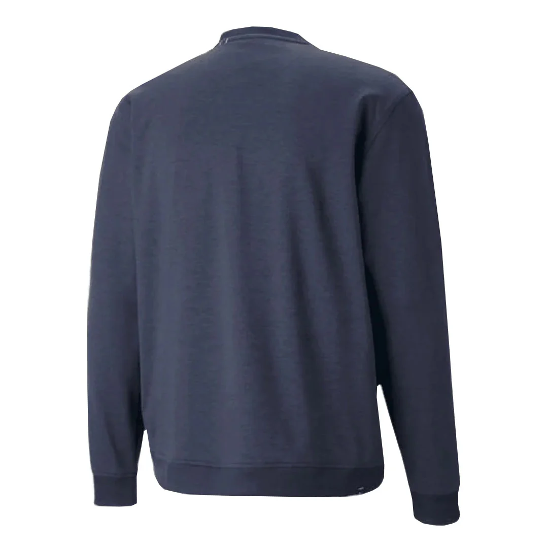 Puma - Men's Puma x Arnold Palmer Cloudspun V-Neck Sweater (538760 02) - Image 2