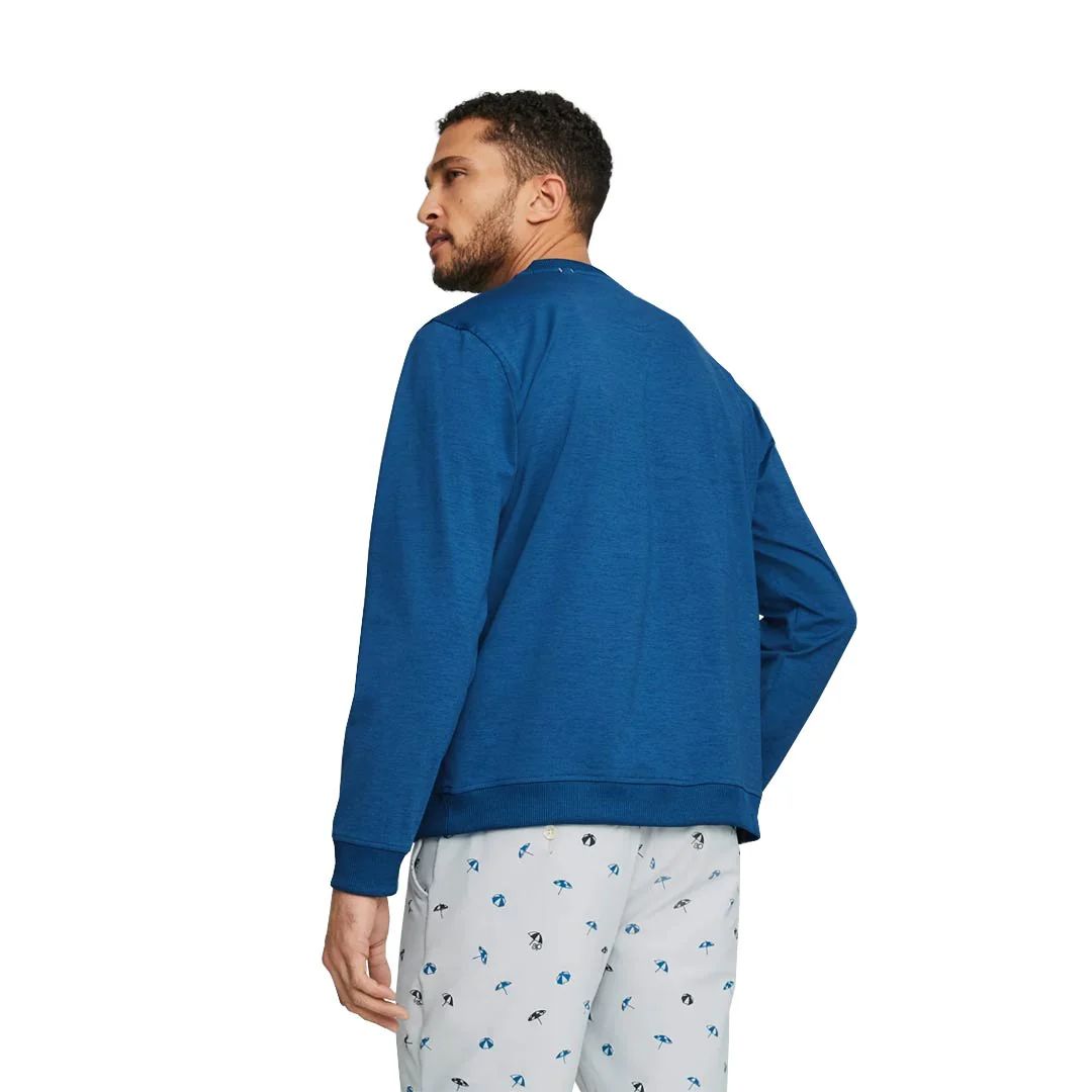 Puma - Men's Puma x Arnold Palmer Cloudspun V-Neck Sweater (538760 03) - Image 3