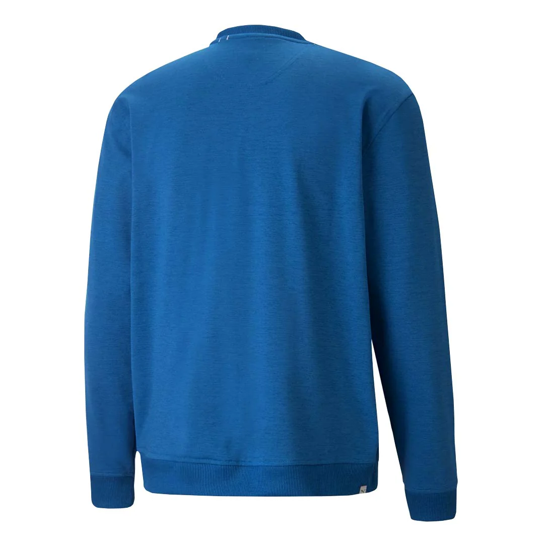 Puma - Men's Puma x Arnold Palmer Cloudspun V-Neck Sweater (538760 03) - Image 5