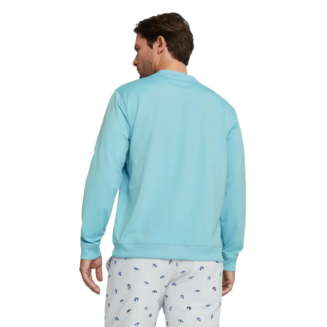 Puma - Men's Puma x Arnold Palmer Cloudspun V-Neck Sweater (538760 04) - Image 3