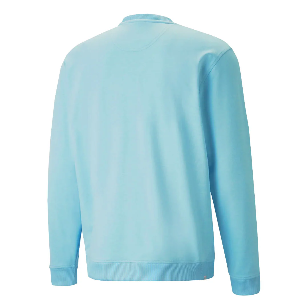 Puma - Men's Puma x Arnold Palmer Cloudspun V-Neck Sweater (538760 04) - Image 4