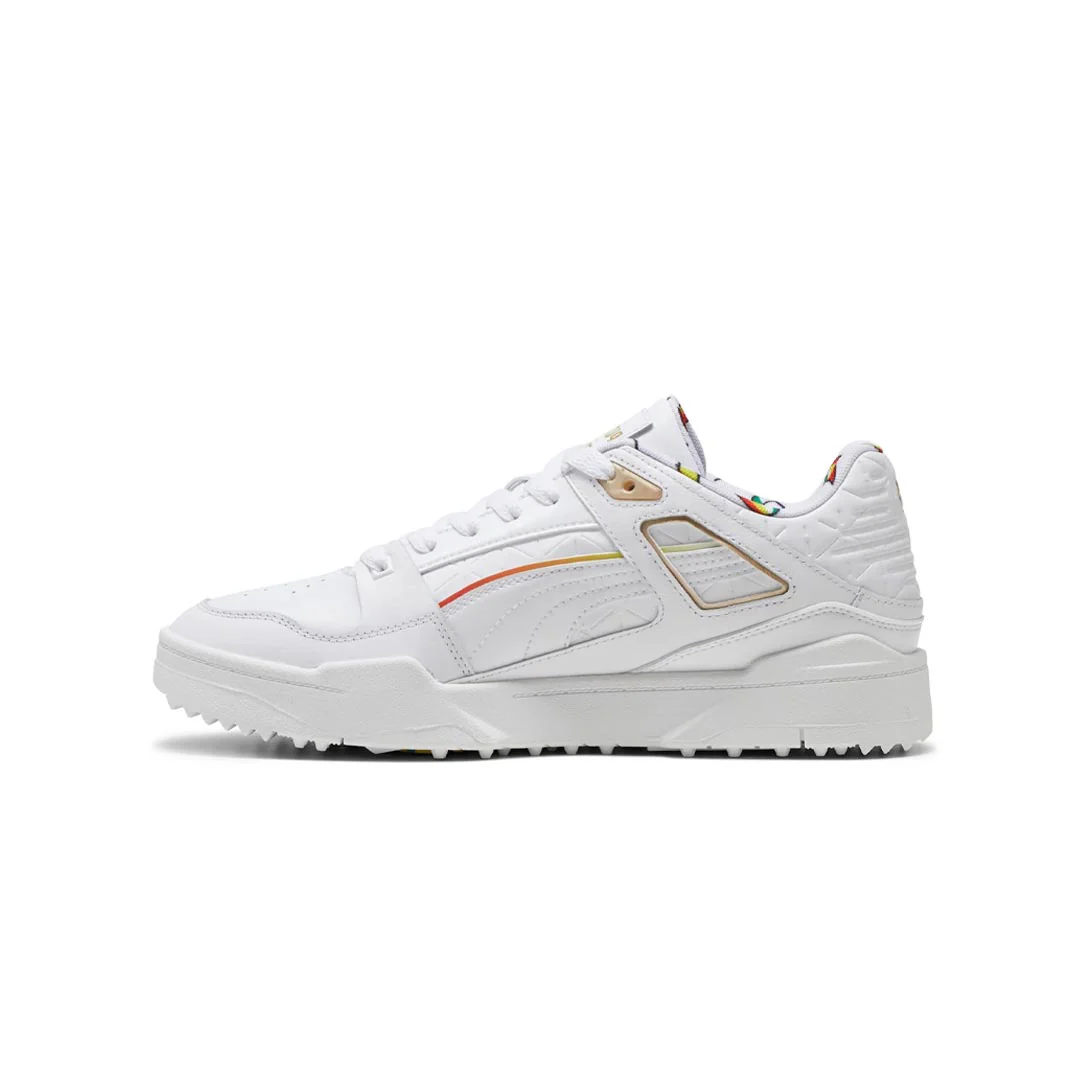 Puma - Men's Puma x Arnold Palmer Slipstream Spikeless Golf Shoes (309783 01) - Image 2