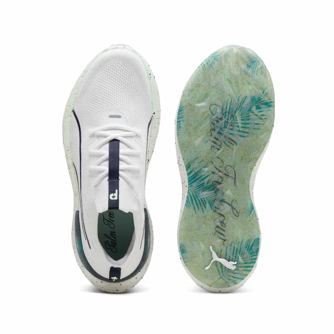 Puma - Men's Puma x Palm Tree Club Electrocat Nitro Golf Shoes (310559 01) - Image 3