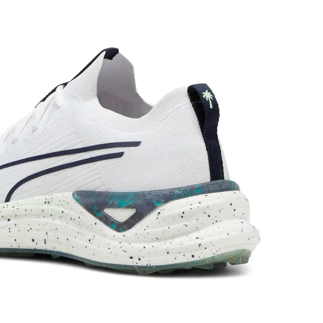 Puma - Men's Puma x Palm Tree Club Electrocat Nitro Golf Shoes (310559 01) - Image 4