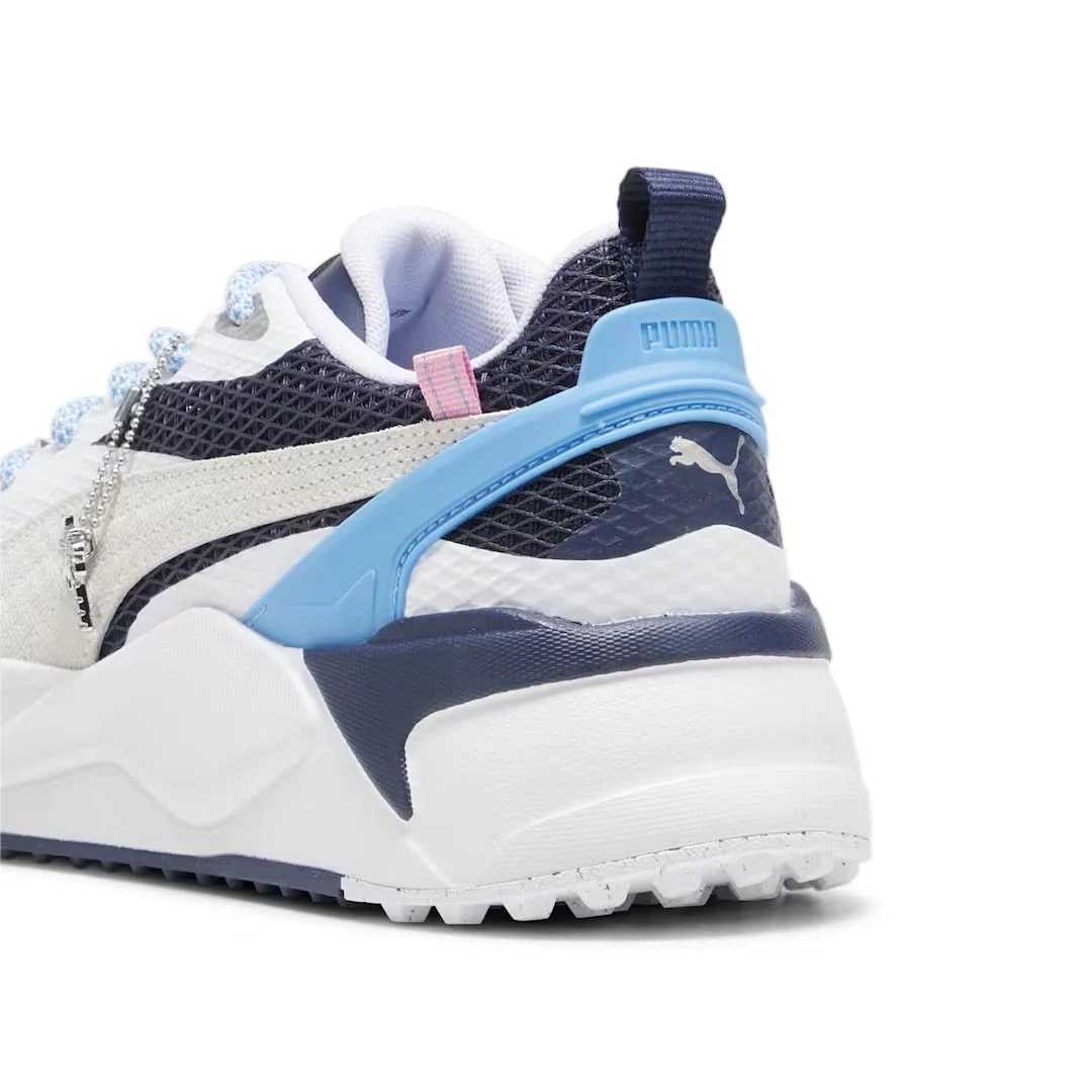 Puma - Men's Puma x Palm Tree Crew GS-X Efekt Golf Shoes (309780 01) - Image 4
