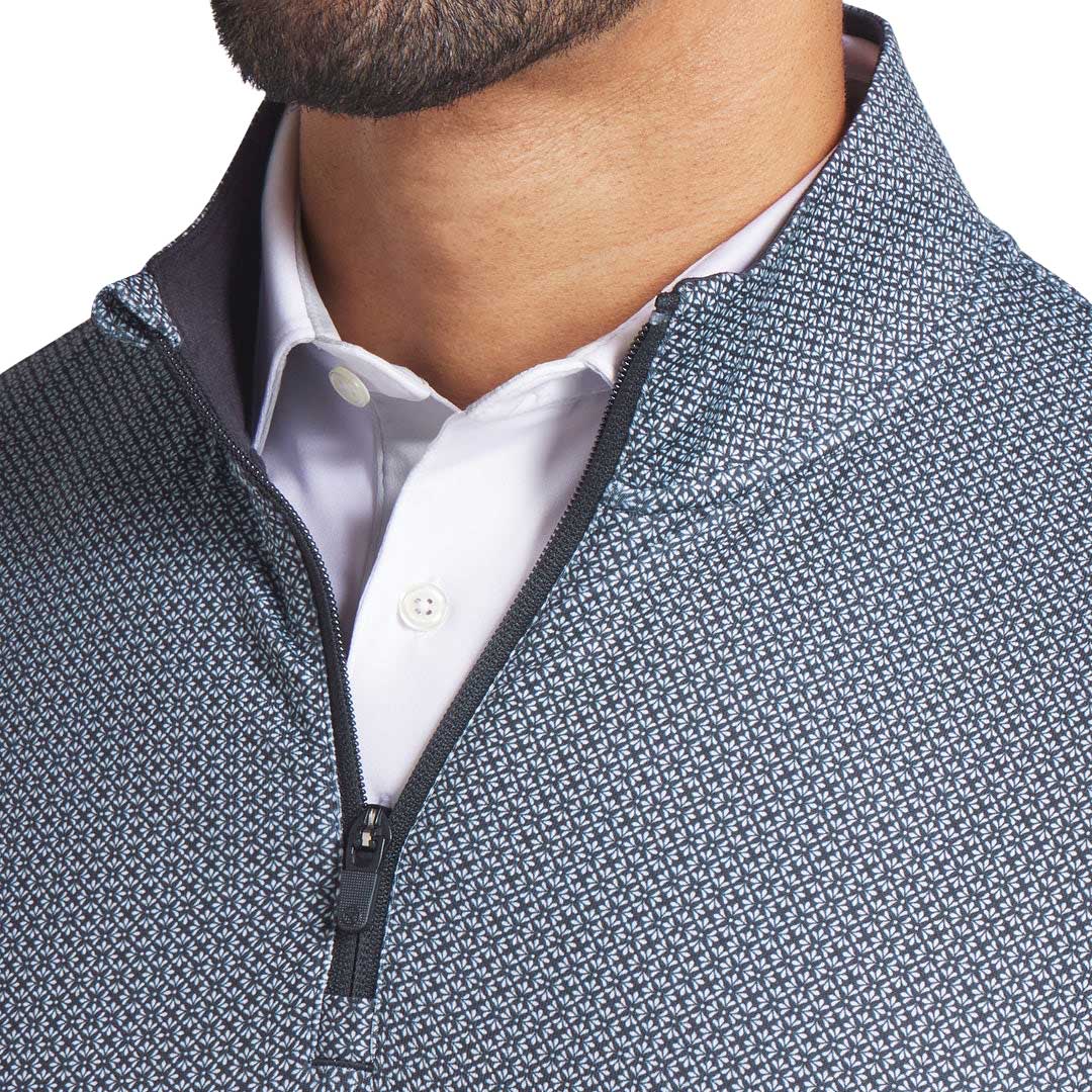 Puma - Men's Pure 2.0 Tile 1/4 Zip Pullover (628861 02) - Image 4