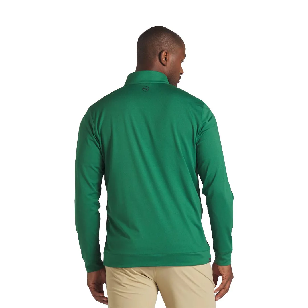 Puma - Men's Pure Colourblock Golf 1/4 Zip Pullover (625887 04) - Image 3