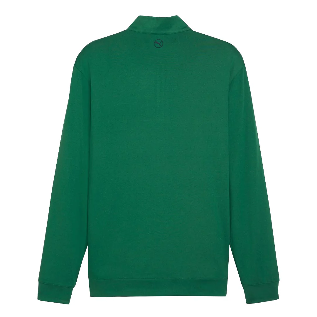 Puma - Men's Pure Colourblock Golf 1/4 Zip Pullover (625887 04) - Image 4
