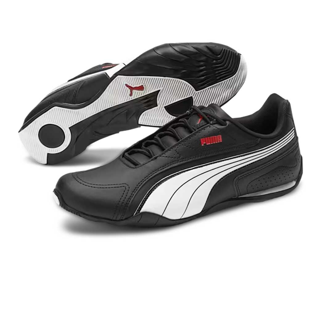 Puma - Men's Redon Bungee Shoes (388167 02) - Image 2