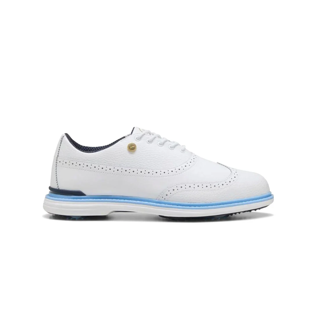 Puma - Men's Royale Wingtip Golf Shoes ( 02)