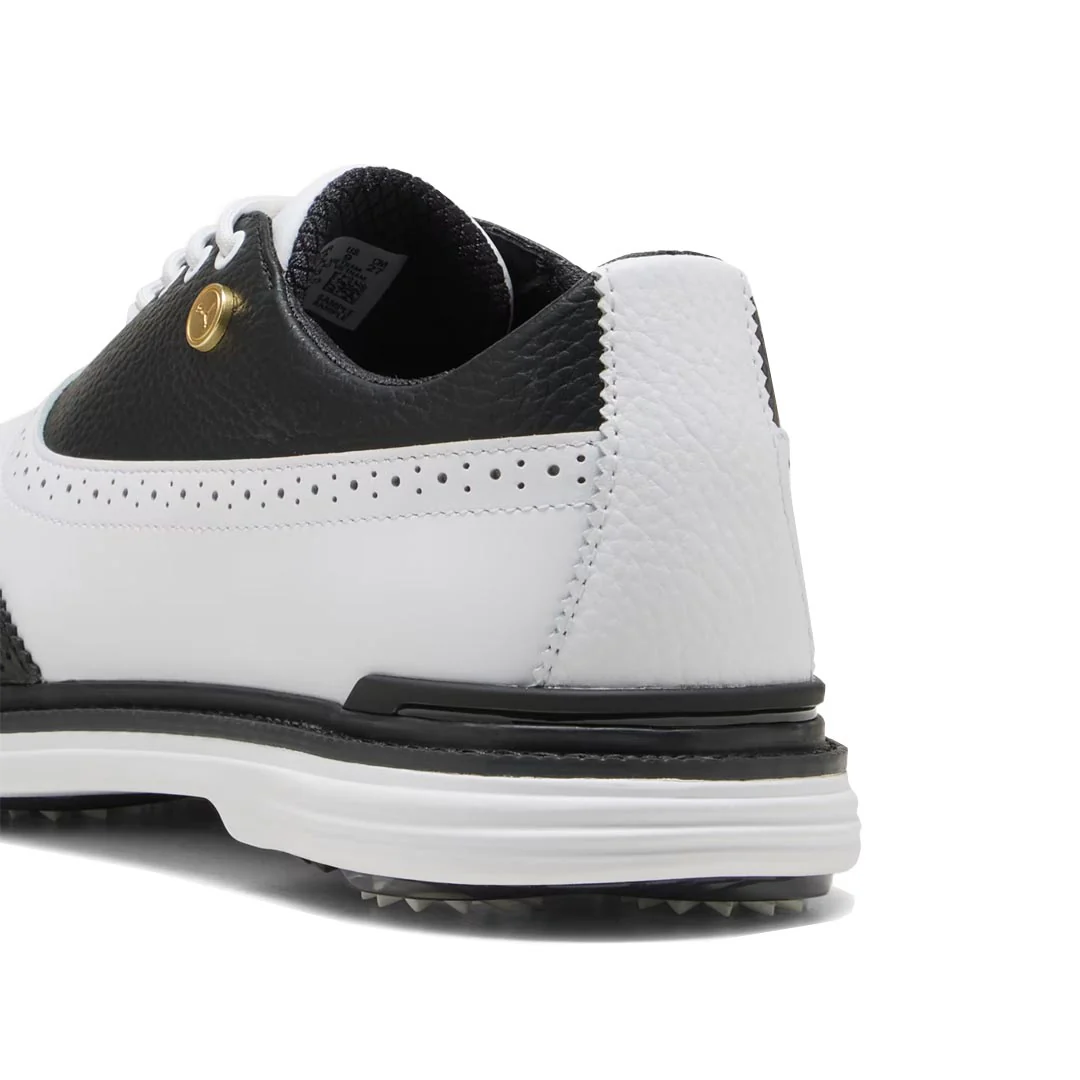 Puma - Men's Royale Wingtip Golf Shoes (311275 03) - Image 3