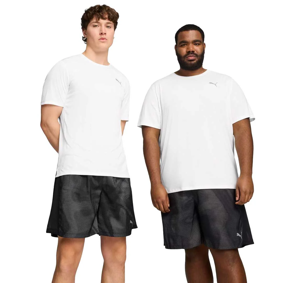 Puma - Men's Run Favorite Velocity T- Shirt (525058 02) - Image 2