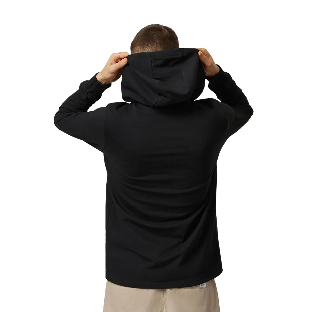 Puma - Men's Scuderia Ferrari Race Big Shield Hoodie (627054 01) - Image 3