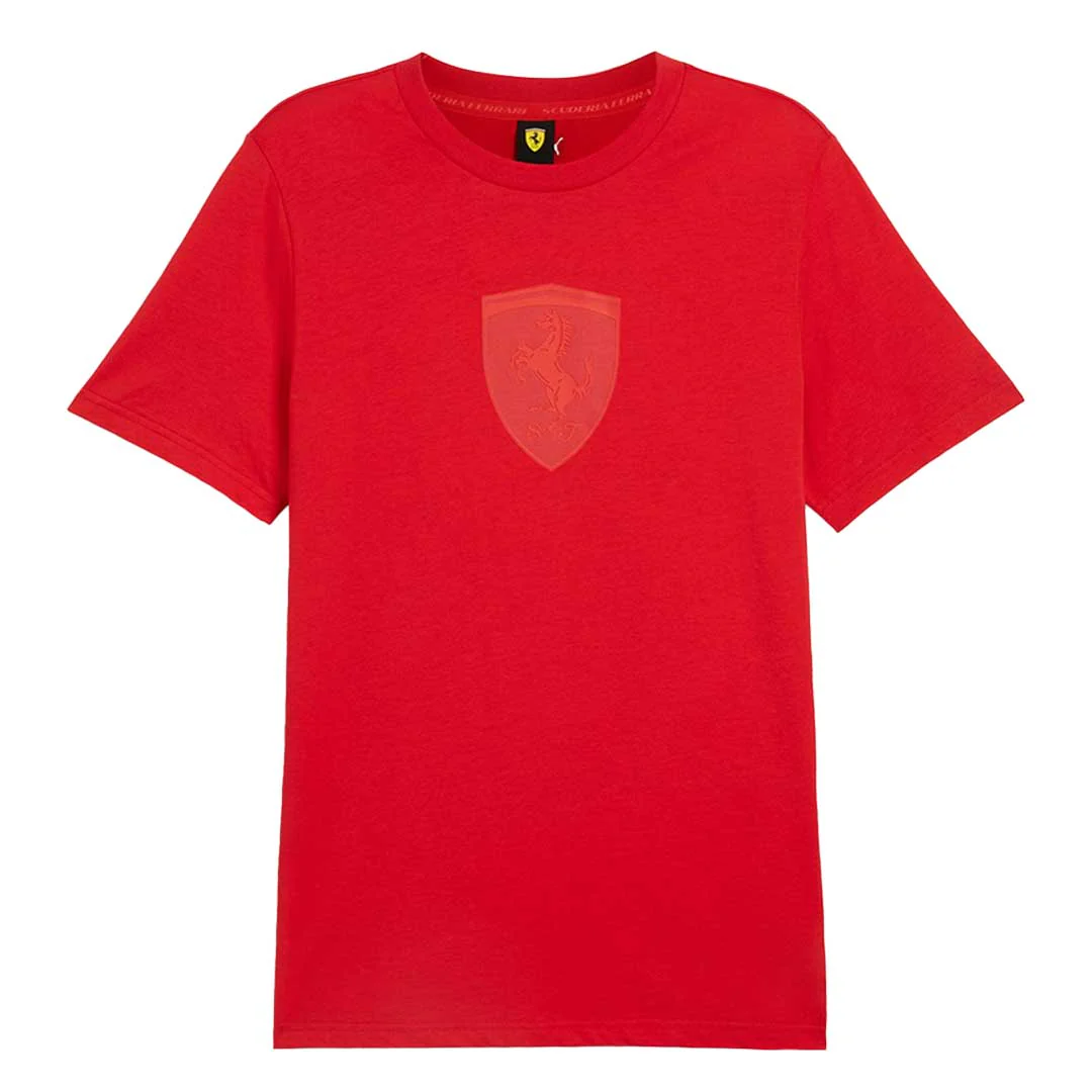 Puma - Men's Scuderia Ferrari Race Graphic T-Shirt (627052 02)