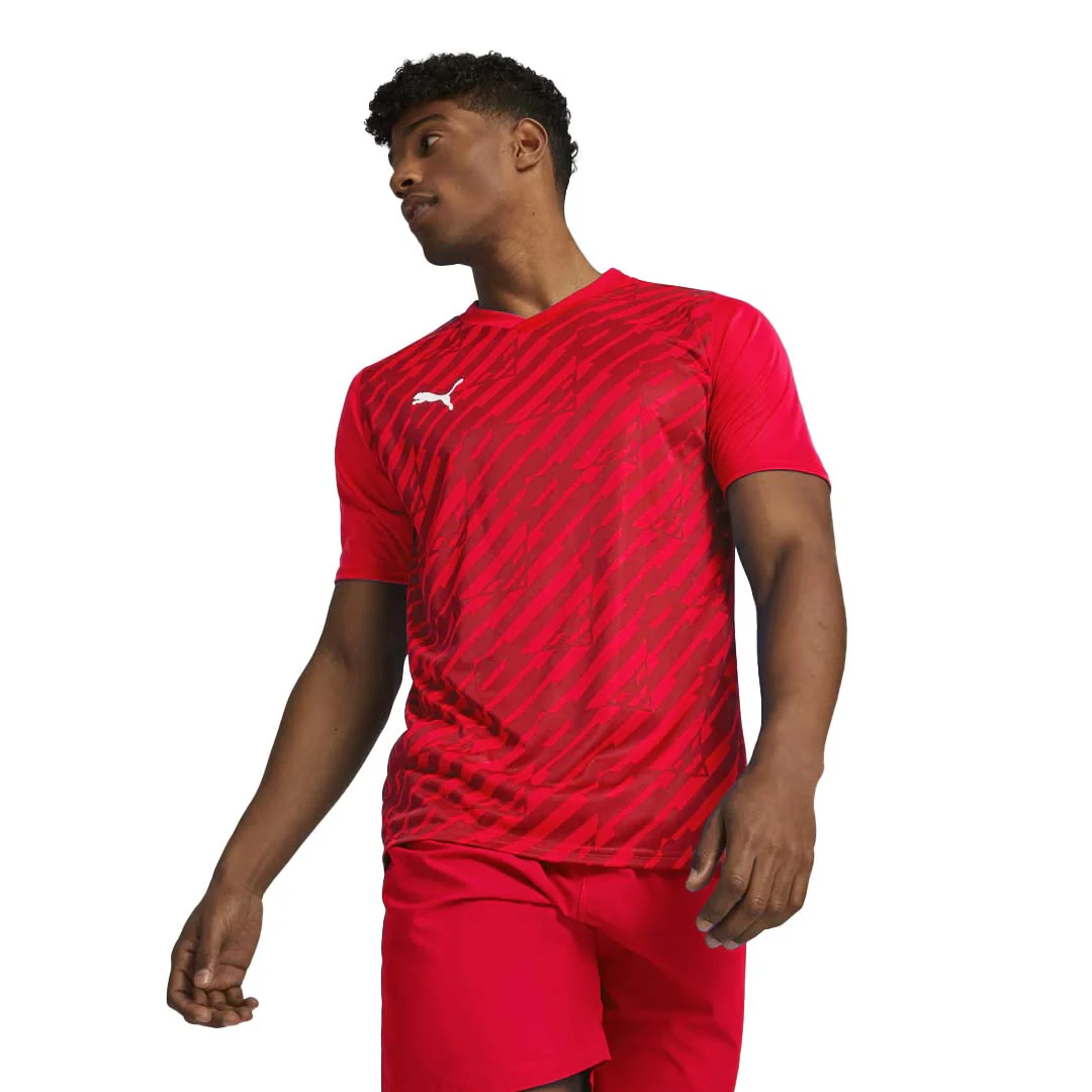 Puma - Men's Team Ultimate Jersey (705371 01) - Image 2