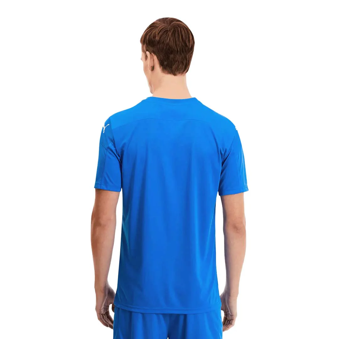 Puma - Men's Teamfinal 21 Graphic Jersey (704150 02) - Image 3