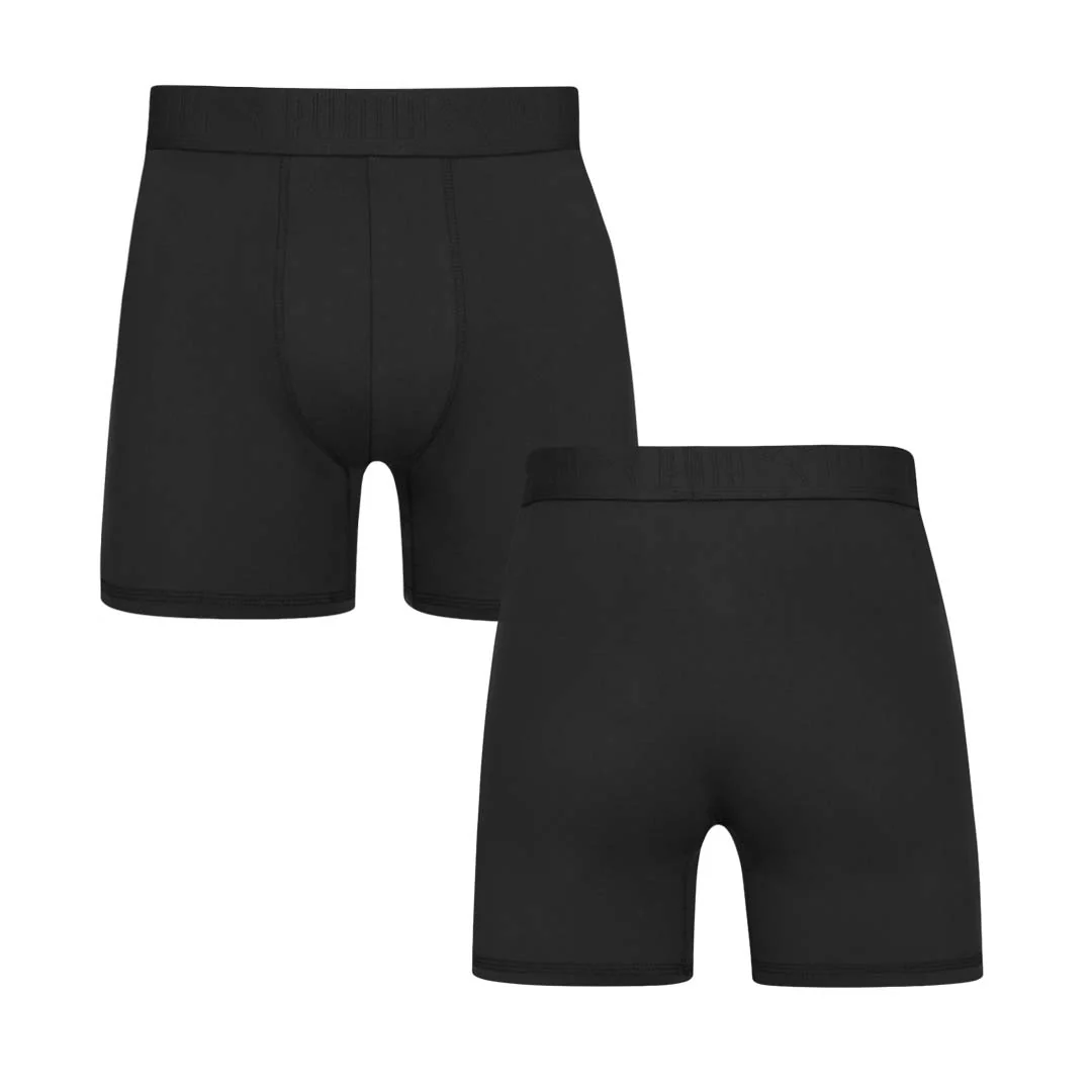 Puma - Men's Ultrasoft 3 Pack Boxer Brief (PFA25M156798 422) - Image 5