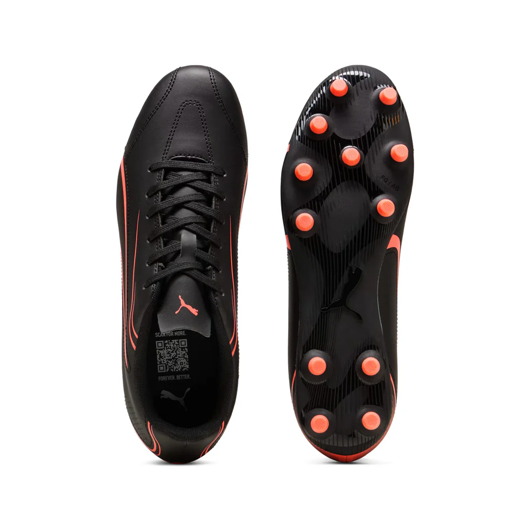 Puma - Men's Vitoria Firm/Artificial Ground Soccer Cleats (107483 09) - Image 4