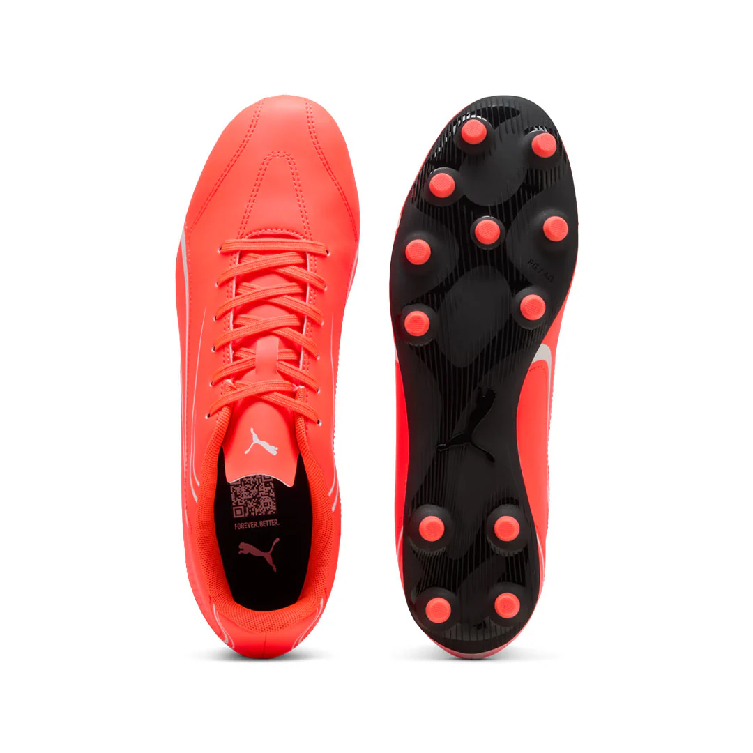 Puma - Men's Vitoria Firm/Artificial Ground Soccer Cleats (107483 11) - Image 4