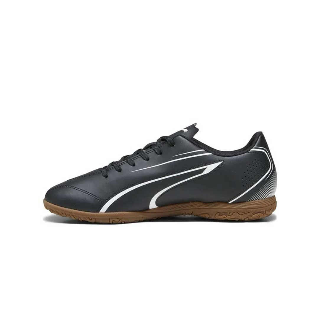 Puma - Men's Vitoria Indoor Training Soccer Shoes (107485 01) - Image 2