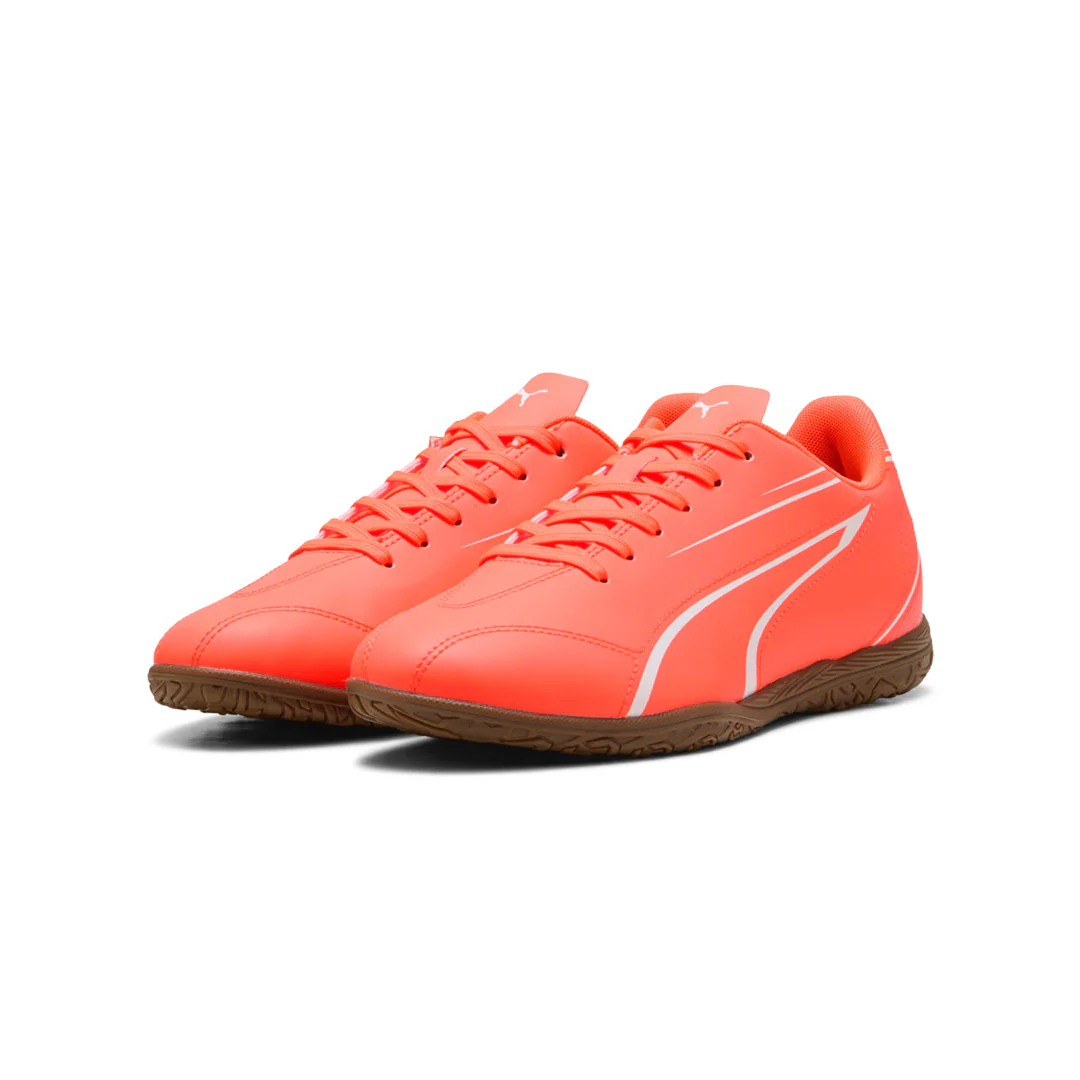 Puma - Men's Vitoria Indoor Training Soccer Shoes (107485 09) - Image 3