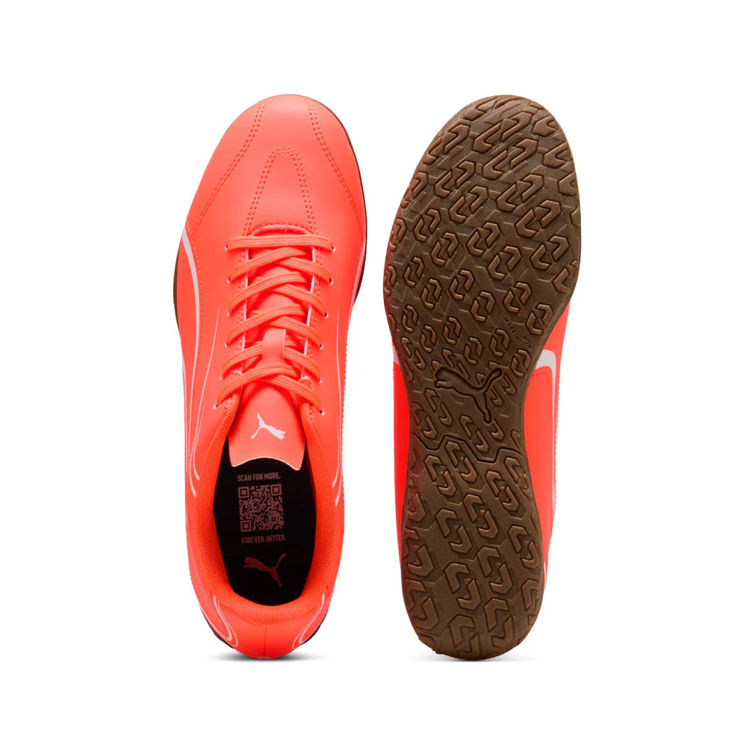Puma - Men's Vitoria Indoor Training Soccer Shoes (107485 09) - Image 4