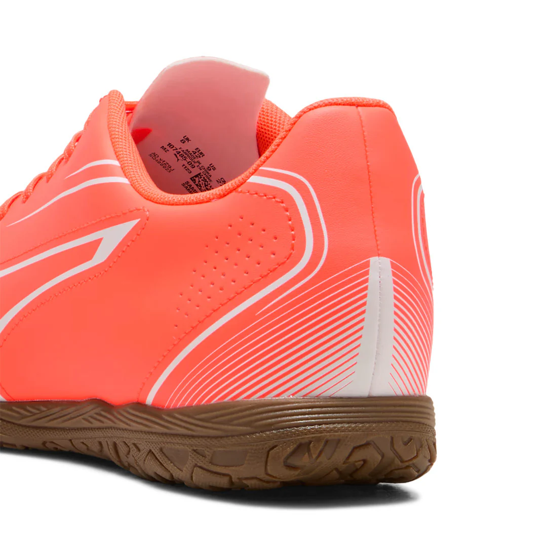 Puma - Men's Vitoria Indoor Training Soccer Shoes (107485 09) - Image 5