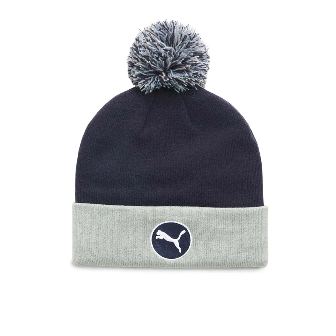 Puma - Men's WRMLBL Removable Pom Beanie (024810 01)