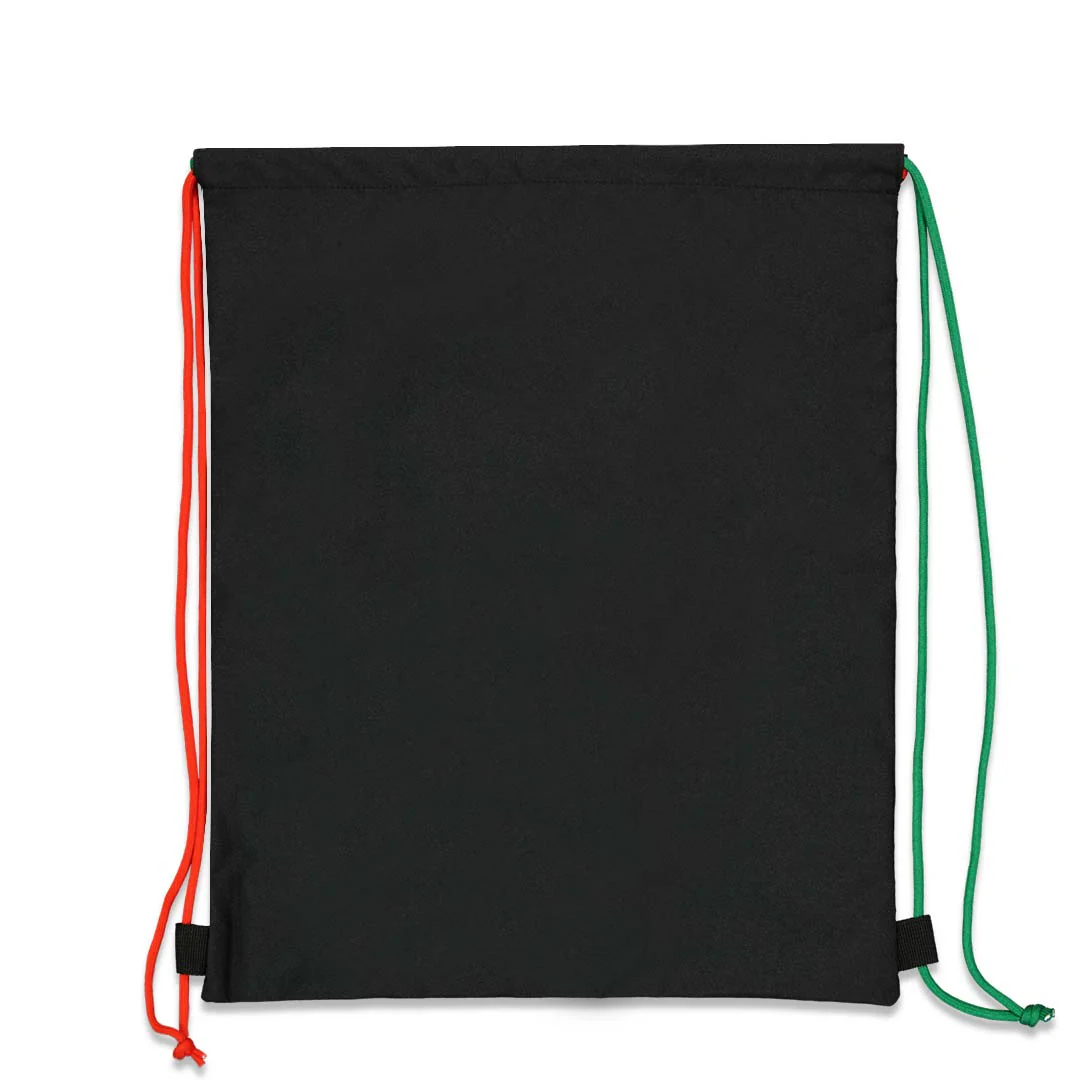 Puma - Mexico String Bag with Adjustable Cord Straps (PS2-3053 614) - Image 2