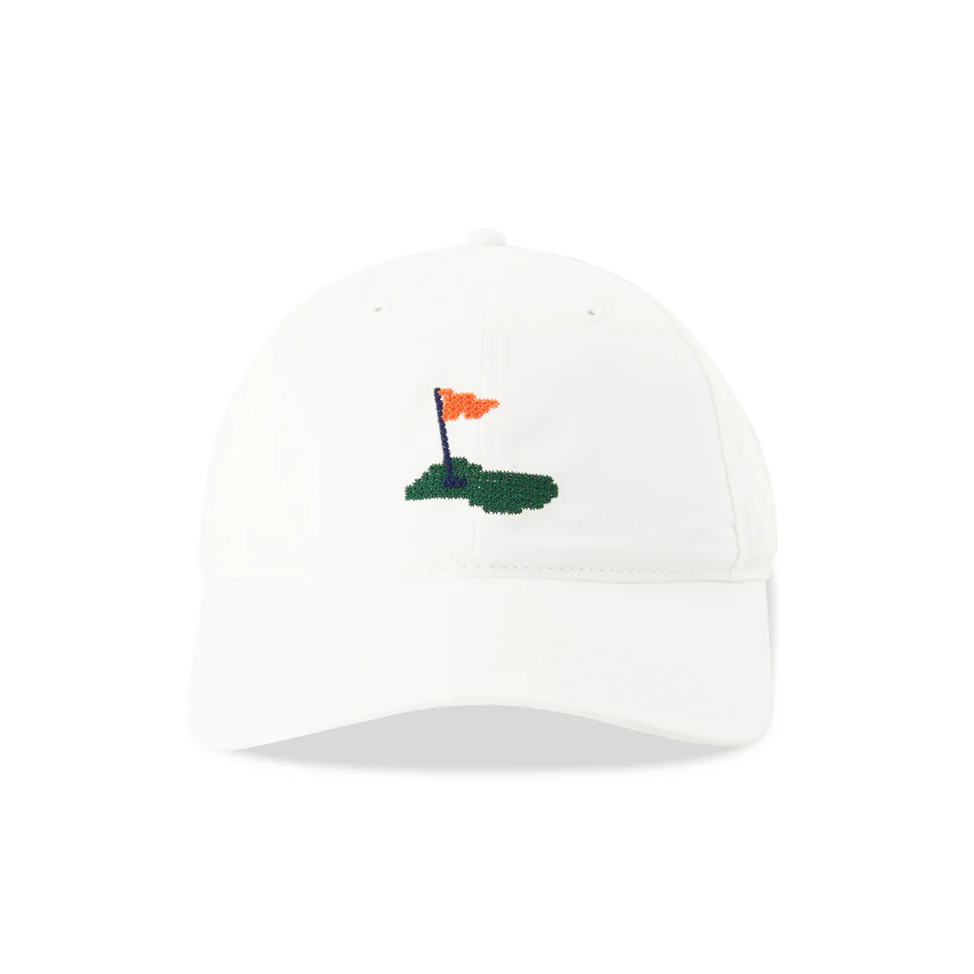 Puma - Needlepoint Dad Cap (026151 01)