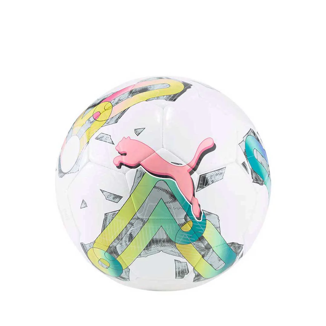 Puma - Orbita 6 MS Soccer Ball - Size 3 (083787 01-3) - Image 2